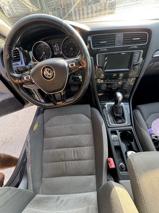 Volkswagen golf 7