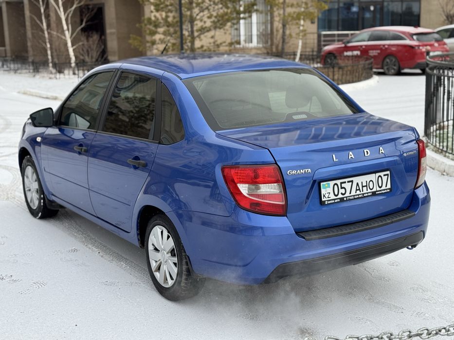 Гранта лада FL 1 хоз