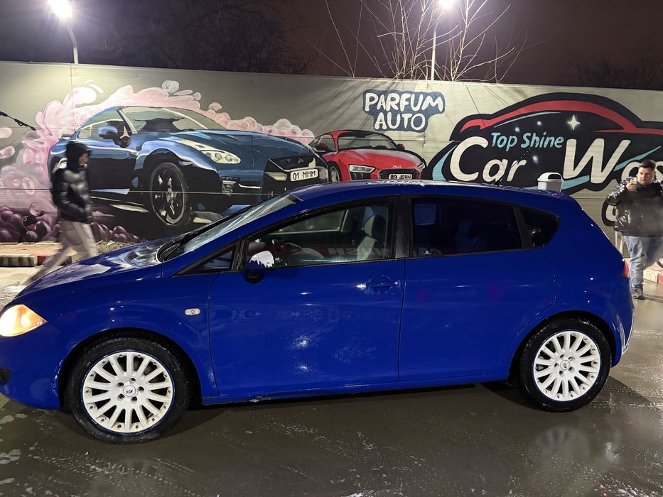 Vand seat leon 2006 1.9tdi