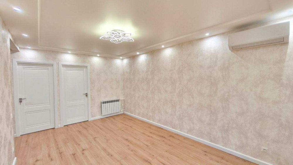 Продается квартира в Мирабадском районе Саракулька 3х комнатная