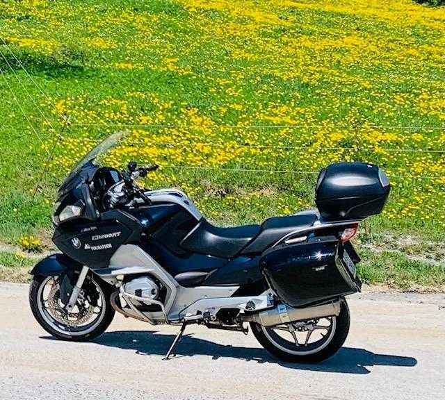 BMW R1200RT -  Elegantă, impecabil întreținută, pregătită de drum. Tu doar alegi destinația.
