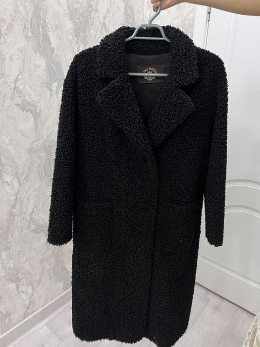 Қысқа Шуба Тедди  Пальто сатылады