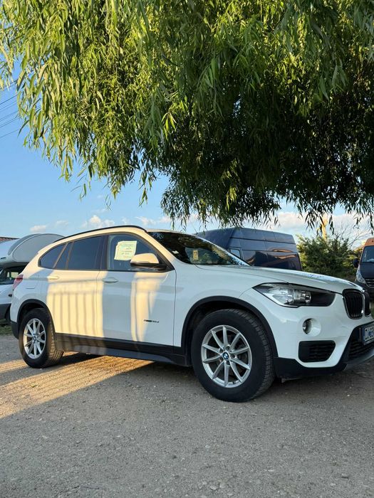BMW X1 2016 — imagine 2