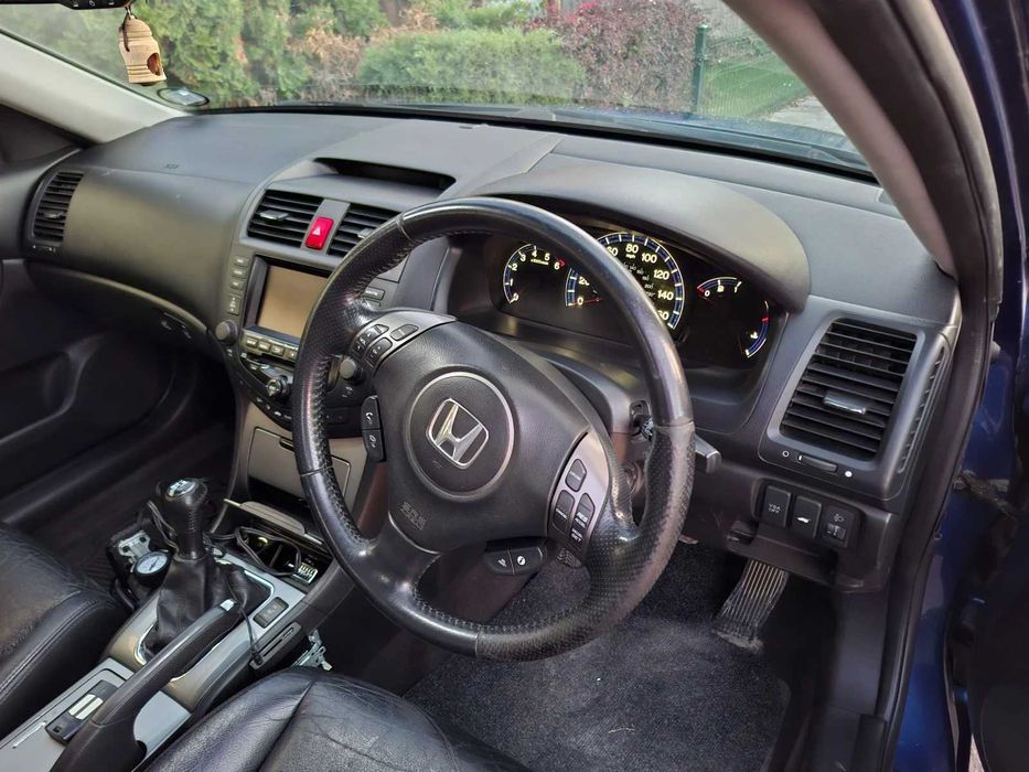 Honda Accord 2,2 140кс