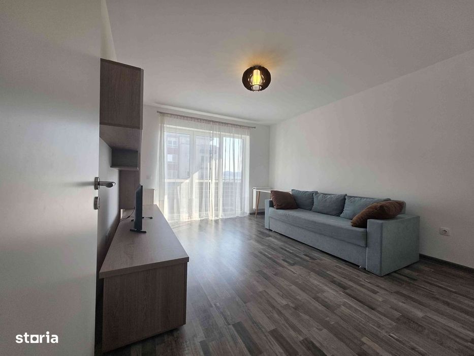 Apartament  de inchiriat 2 camere ,parcare, boxa, avantgarden Brasov