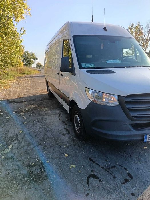 MERCEDES-BENZ Sprinter 0 — imagine 4