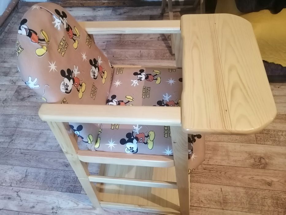 Детский стол-стульчик