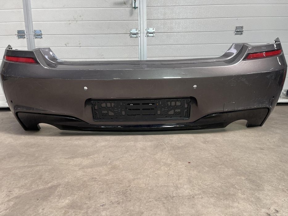 Задна броня за bmw 6er f06 f12  - 8052709