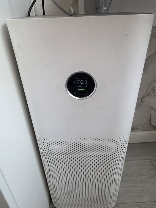 Xiaomi Air purifier 4 pro фильтр воздуха.