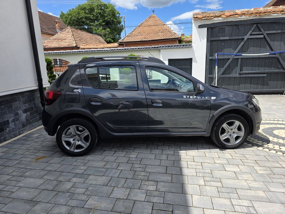 Dacia Sandero Stepway.2019, 0.9Tce Benzina+Gaz