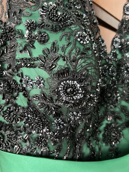 Rochie pentru evenimente speciale Evergreen