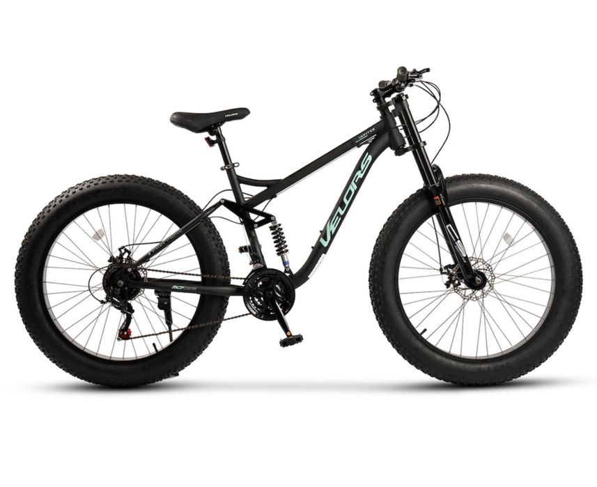 Bicicleta fat bike noua