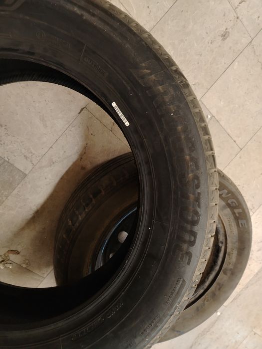 Bridgestone Alenzo 001. 225/60/18 новый
