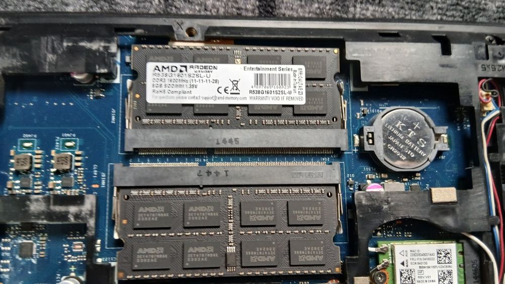 Ноутбук LENOVOB50-70