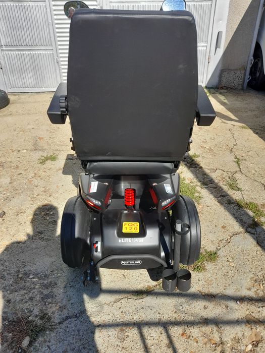 Електрическа количка