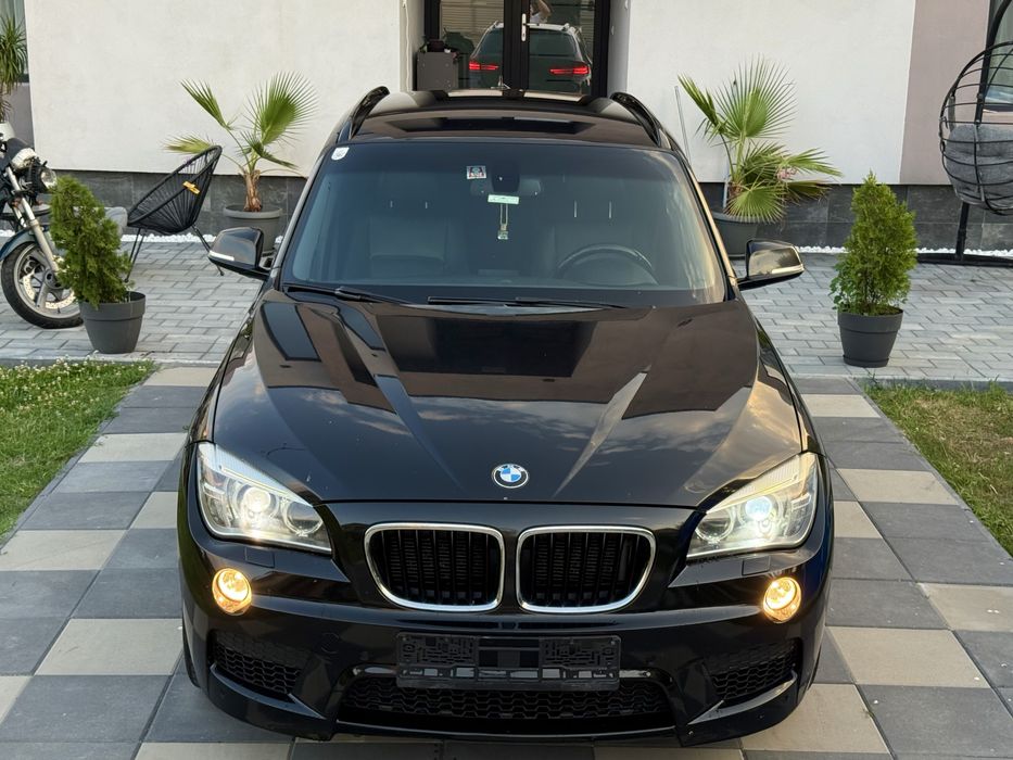 BMW X1 xDrive / M Pack / Automat / Clima / Navi / IMPORT
