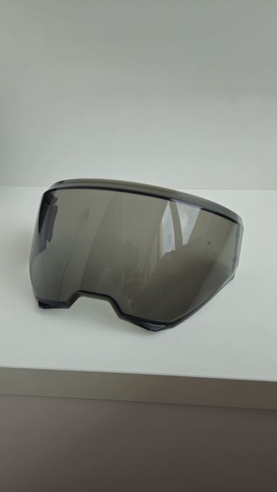 Casca moto Scorpion EXO-Tech + vizieră fumurie – stare foarte bună