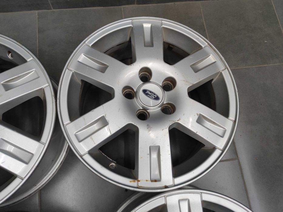 Джанти 16 - Ford