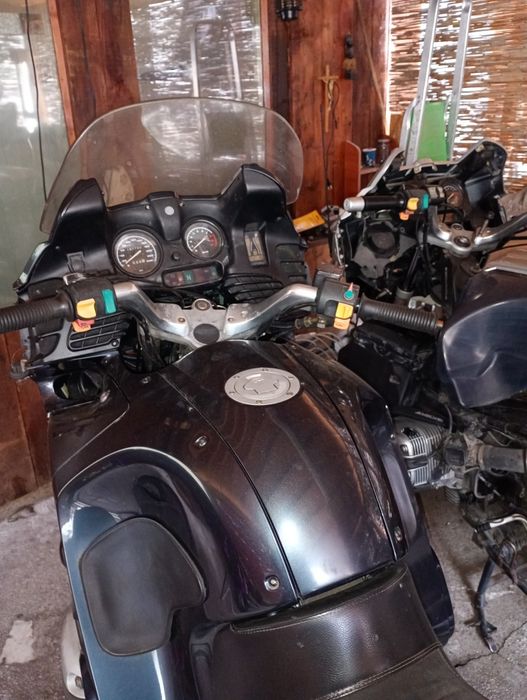 Vînd BMW rt 1100 an 1999