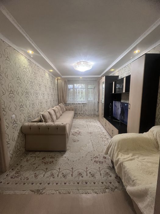 Квартира 2- ух комнатная