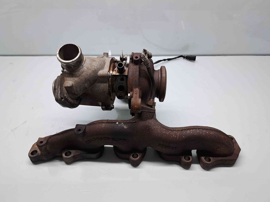 Turbina  Volkswagen Passat B8 (3G2) [Fabr 2015-prezent] 04L253016 2.0
