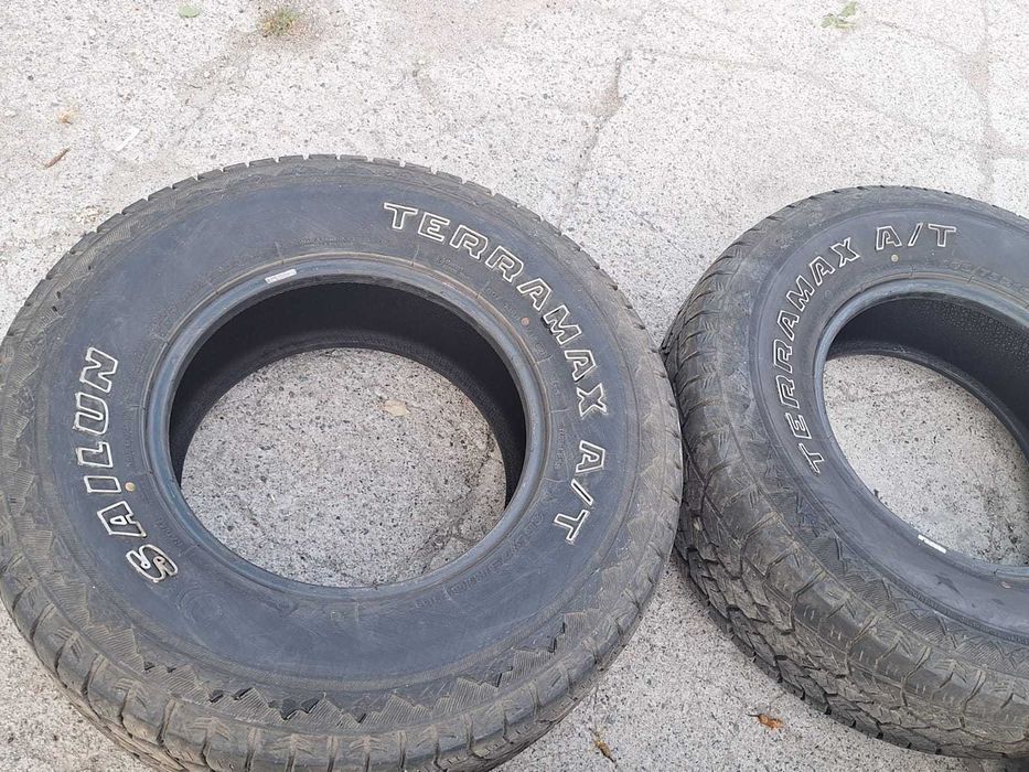 Шины летние SAILUN 265/75 R16