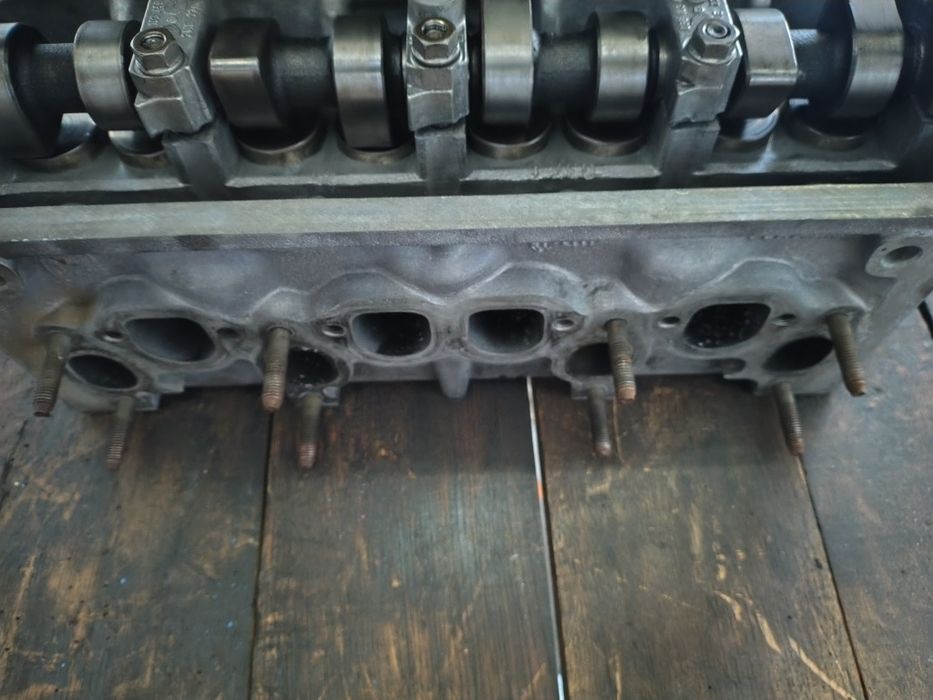 Глава за Фолксваген Транспортер Т4 1.9 ТД / VW Transporter T4 1.9 TD