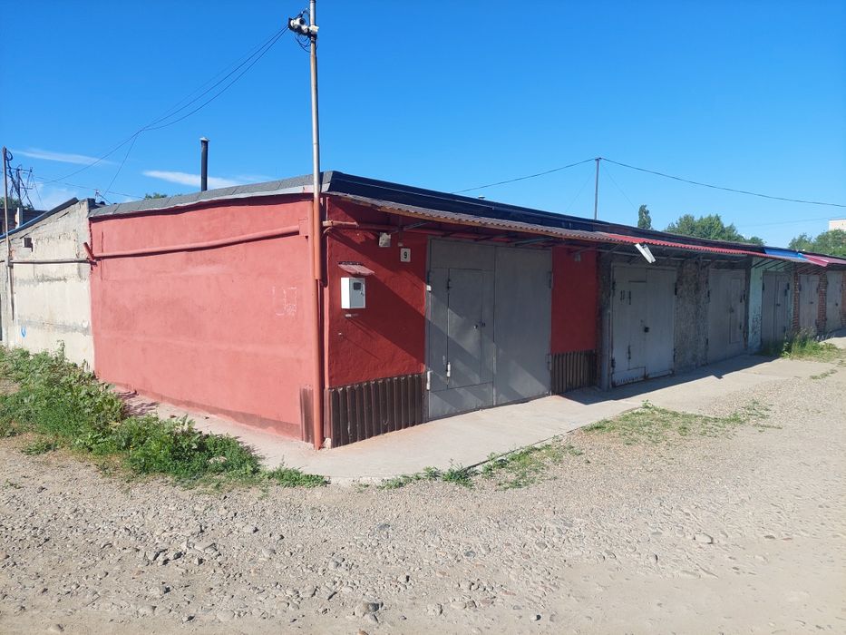Гараж в ПГСК Октябрьский район Виноградова