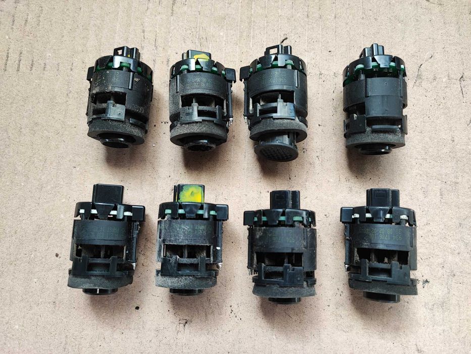 Датчик за външна и вътрешна температура от Мерцедес