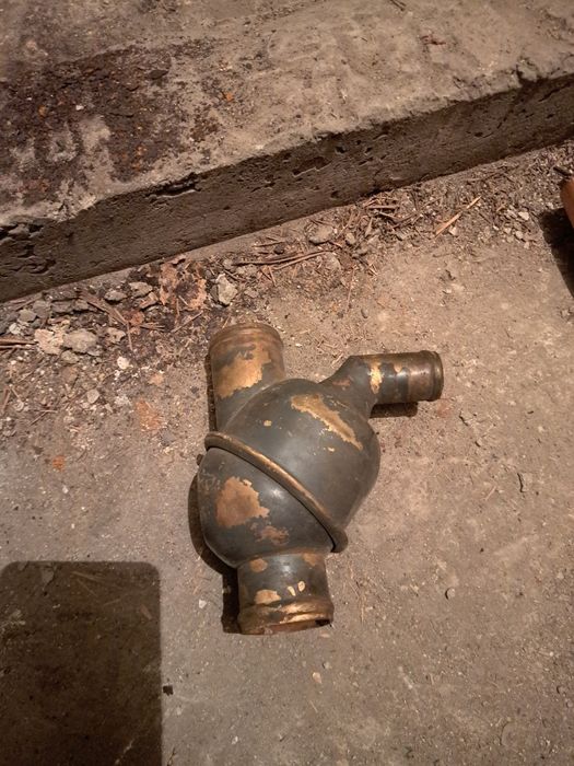 Части за ИФА W50