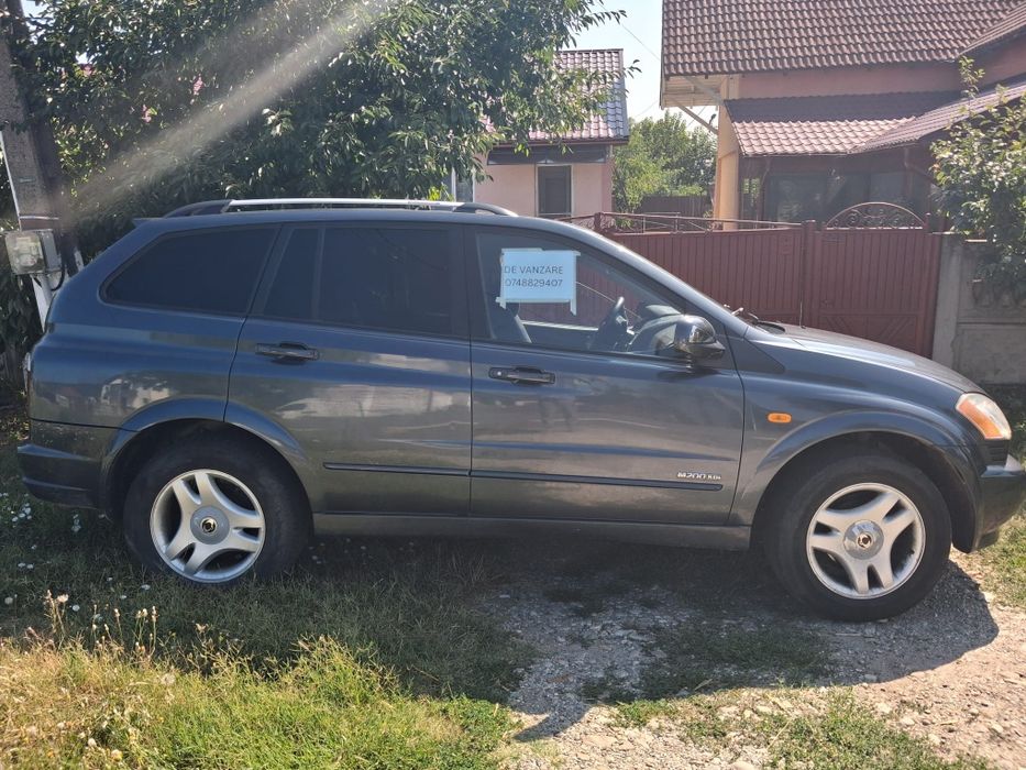 De Vanzare SsangYong Kyron 2006