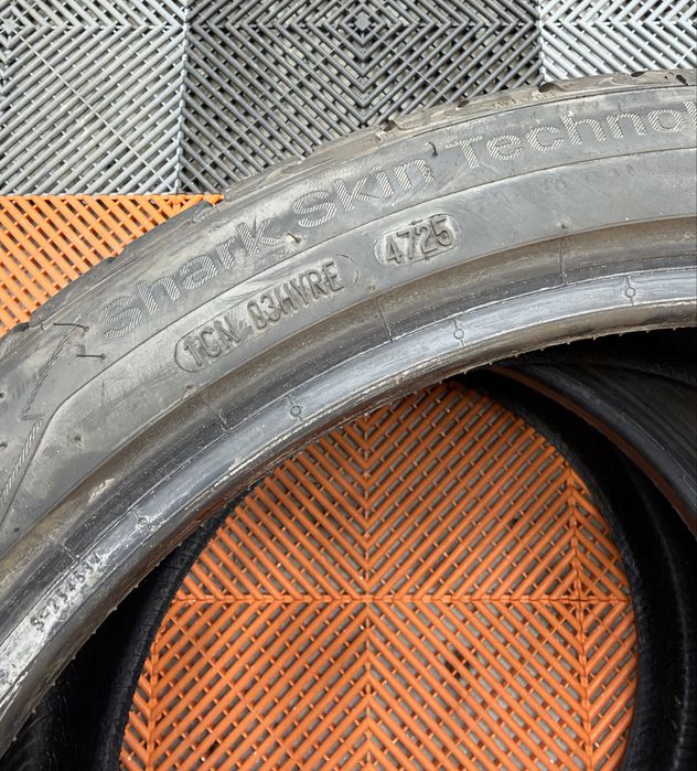 Летни гуми 255/35/19 UNIROYAL RAINSPORT 5 XL DOT4725