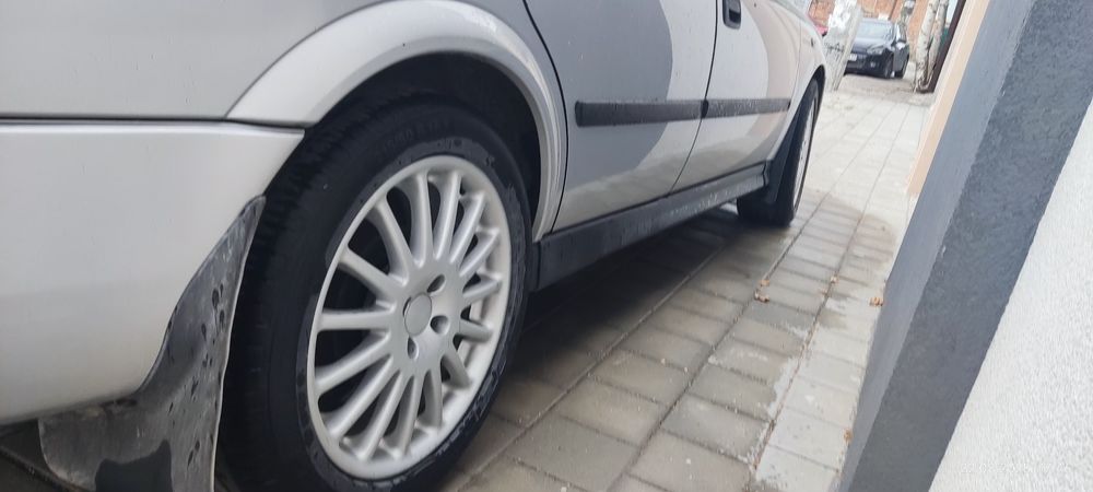 Алуминиеви джанти 17 " 4×100  ЦО-57.1