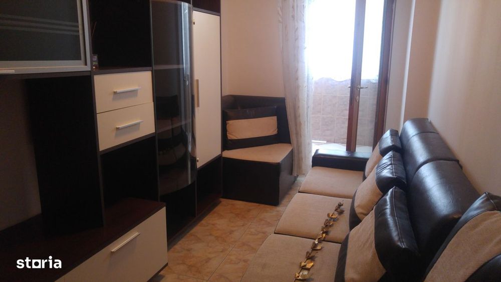 Apartament 3 camere mobilat