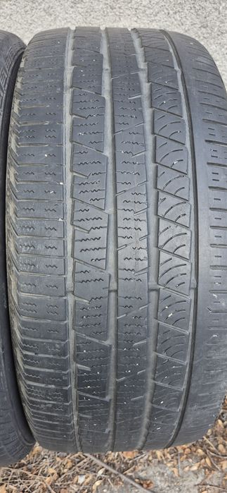 Гуми Continental 255/45/20