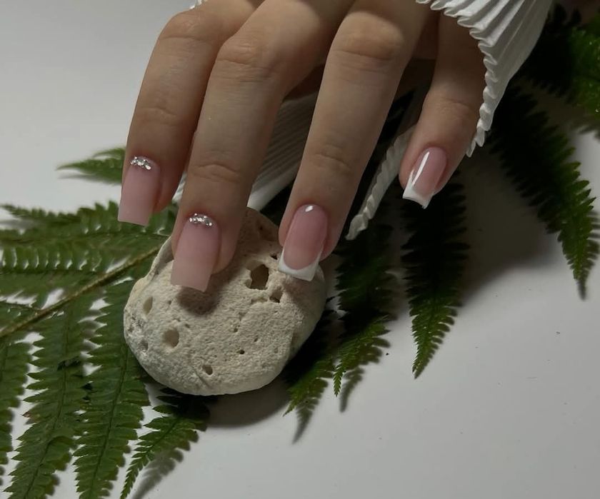 Unghii cu gel by Ramona