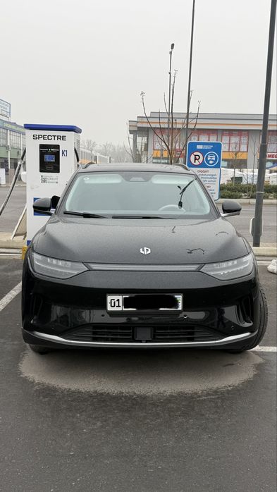 Leapmotor c 11 limited edition