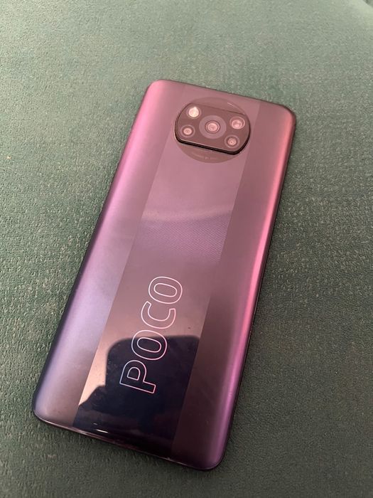 Телефон Xiaomi Poco X3 Pro