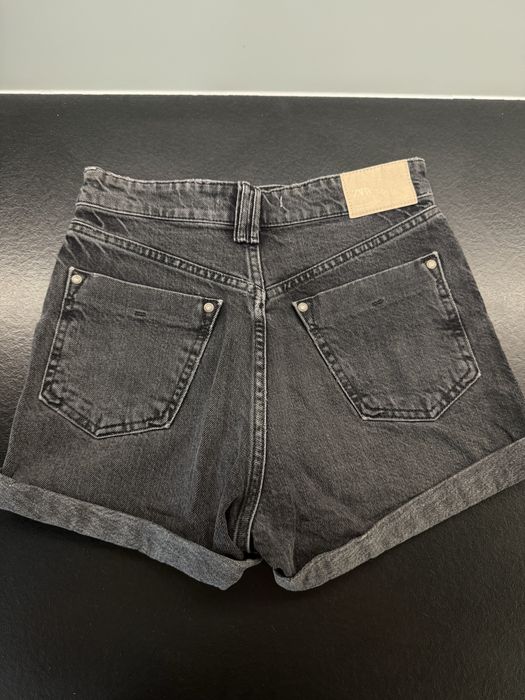 Рокля с лен zara