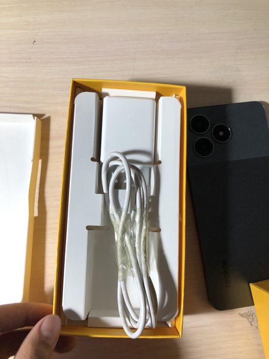 Realmi Note 50 с гарантией