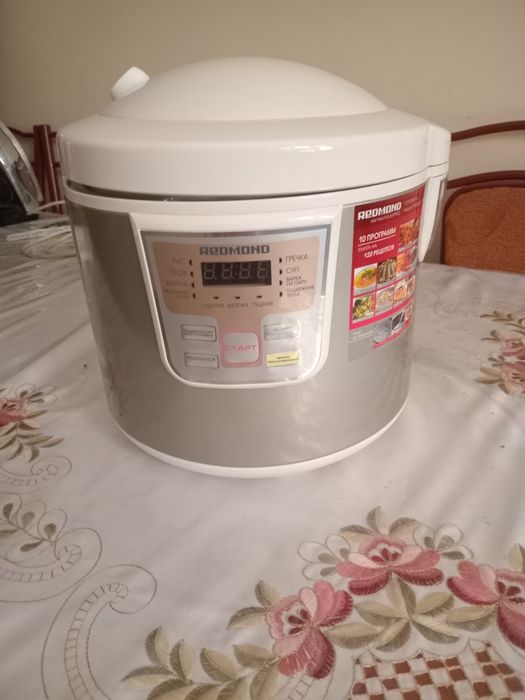 Мултиварка новый росиский
