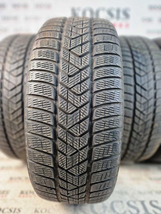 Anvelope second hand iarna m+s 235 55 19 Pirelli