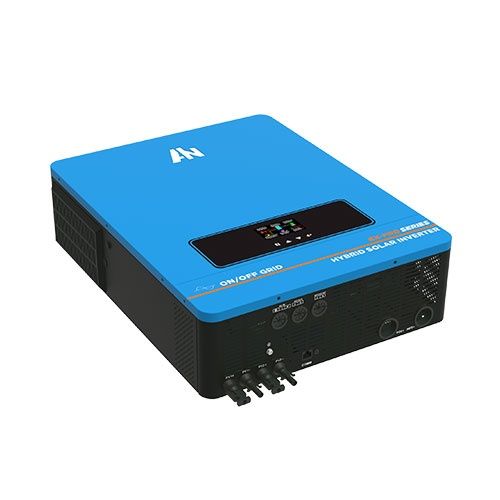 Invertor Solar Hibrid 48v On-Grid PRO 10200w – Performanță și Autonomie Energetică Functionare Fara Baterii