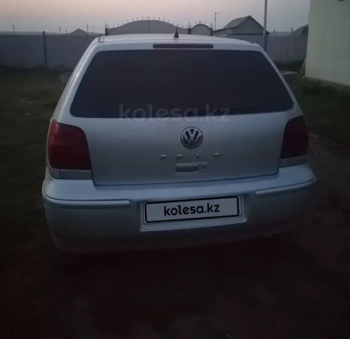 Продаеться Volkswagen Polo "RUS учет"