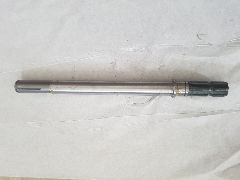 Части полси косачки цилиндър над горна тава за полски дискови косачки