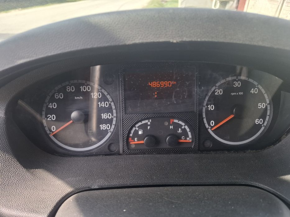 Vand Fiat Ducato 2012 3.0 180cp