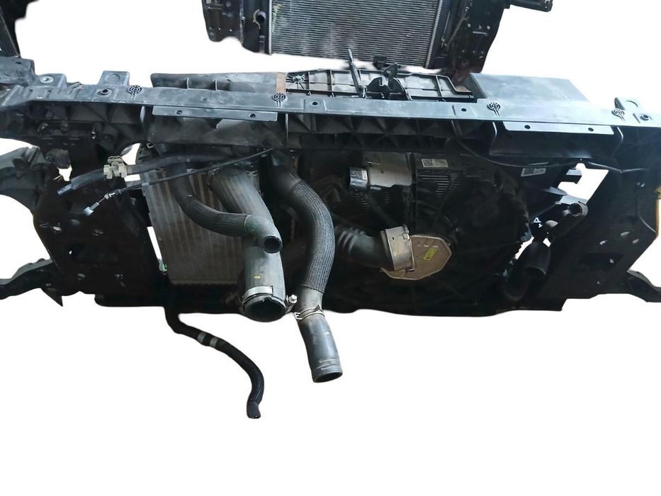 Trager - Cadru Radiator Hyundai Tucson Iv [ 2021 -> ] Tuc 4 1.6B