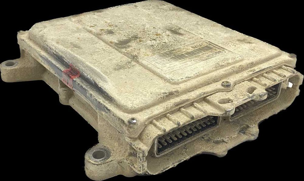 Calculator de motor EMS MS6.1 D2866LF MAN / piese camioane