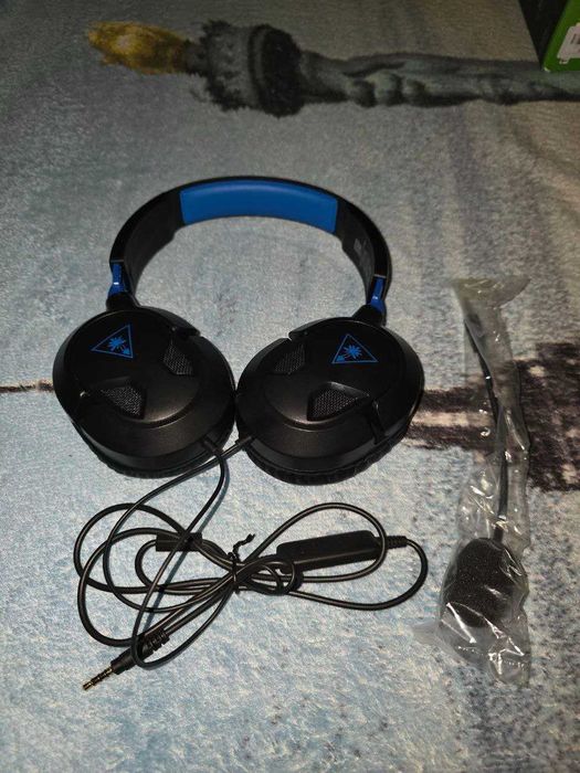 Turtle Beach Recon 50P Playstation слушалки