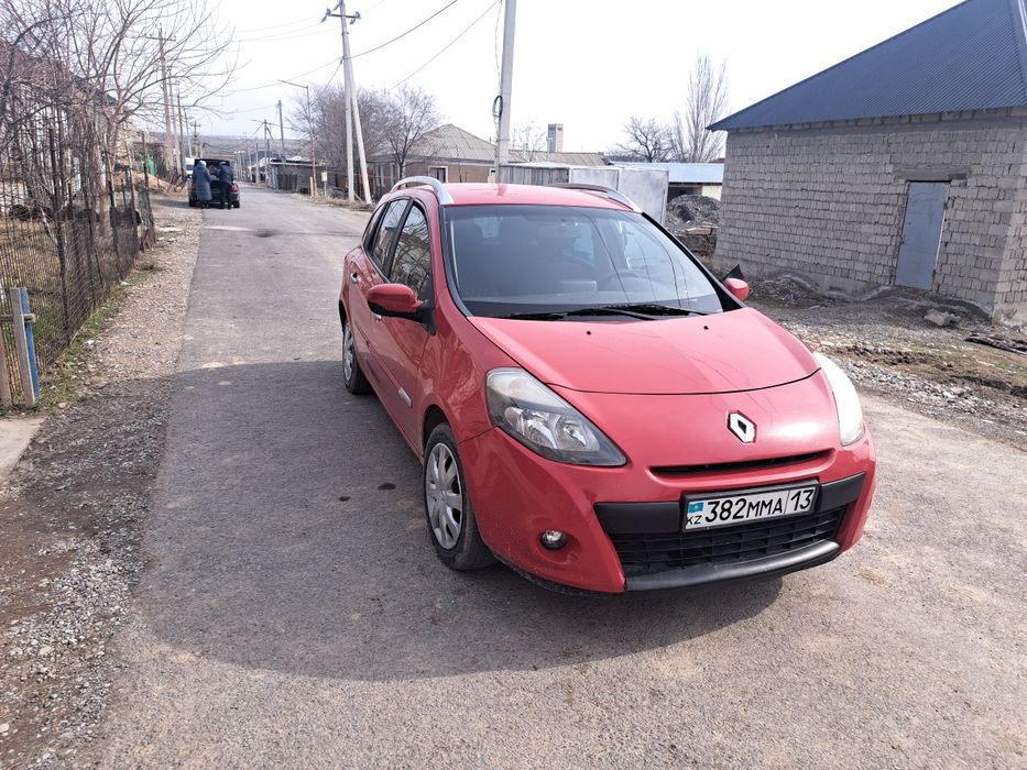 Рено клио  сатылады